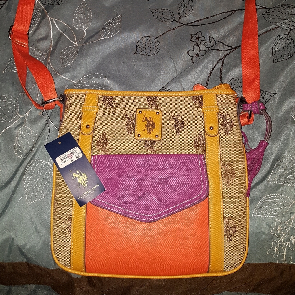 Uspa crossbody purse